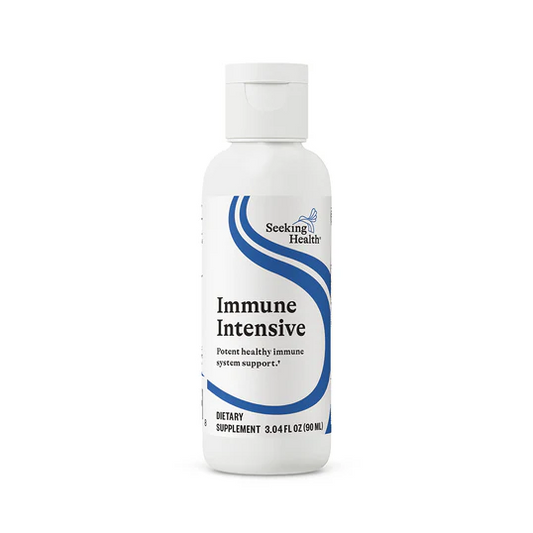 Immune Intensive By Seeking Health