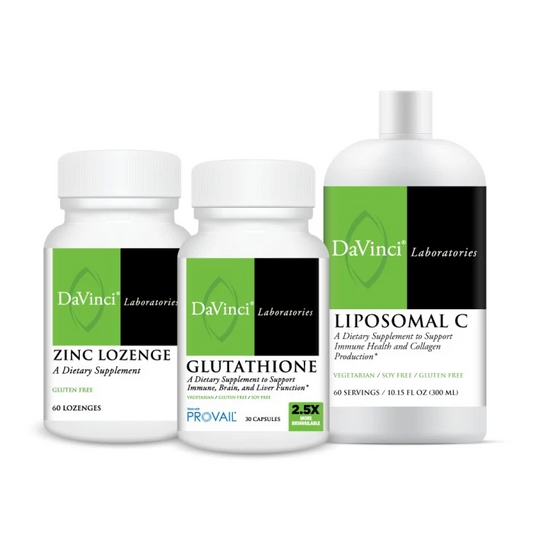 Immune Support Bundle 