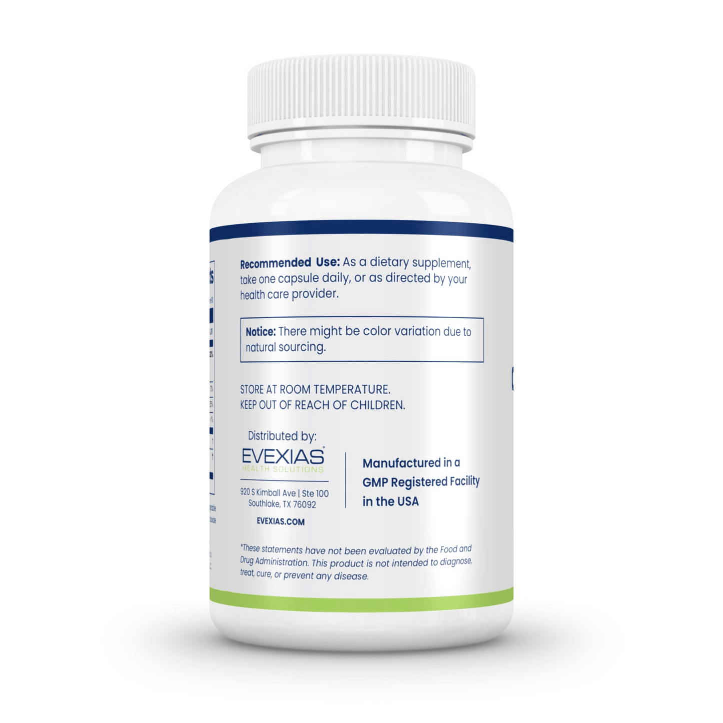 Iodine Supplements Evexias Side