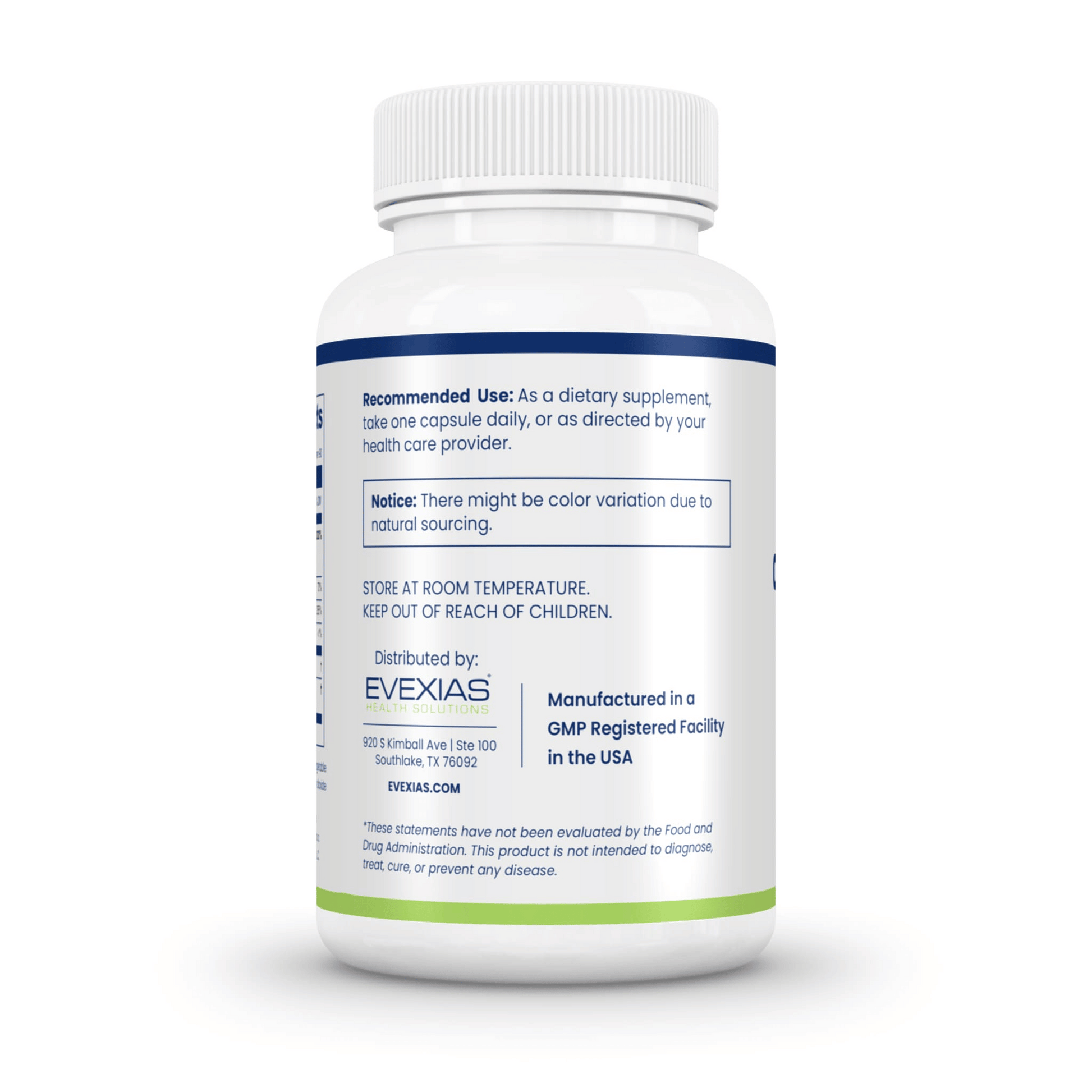 Iodine Supplements Evexias Side