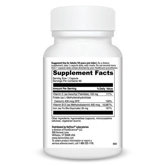 Iron Bis-Glycinate (60) SF