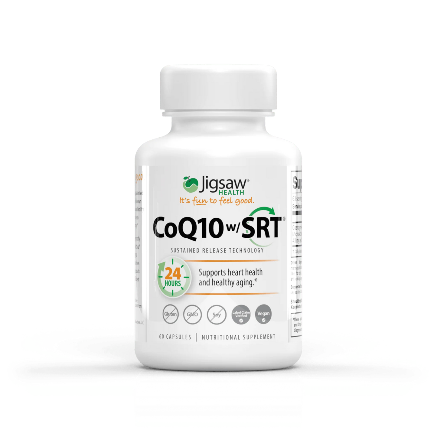 Jigsaw CoQ10 w/SRT®