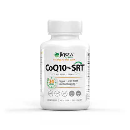 Jigsaw CoQ10 w/SRT®