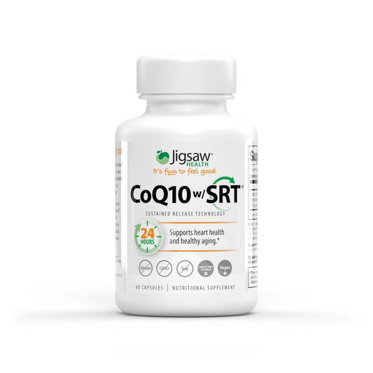 Jigsaw CoQ10 w/SRT®