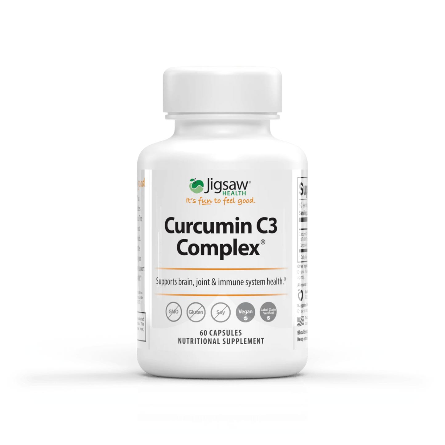 Jigsaw Curcumin C3 Complex®