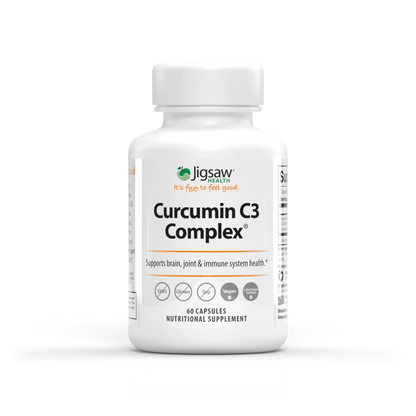 Jigsaw Curcumin C3 Complex®