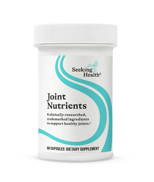Joint Nutrients By Seeking Health