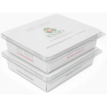 KBMO Diagnostics Fit 176 Test Kits