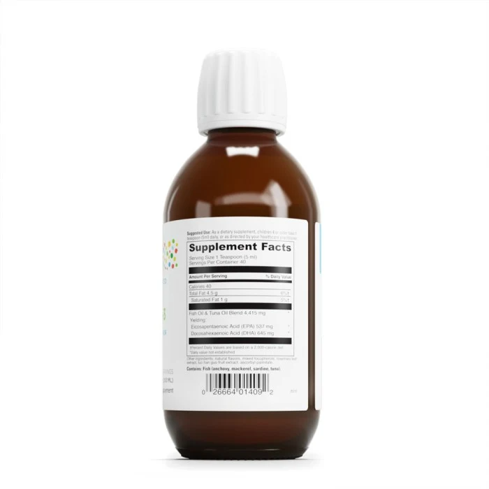 KiddOmega-3 (40) SF