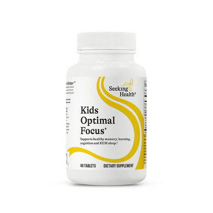 Kids Optimal Focus by Seeking Health