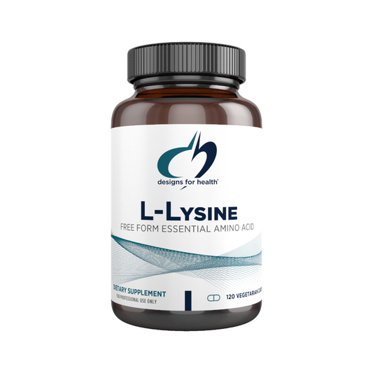 L-Lysine by Designs for Health