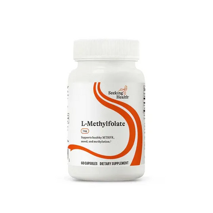L-Methylfolate By Seeking Health