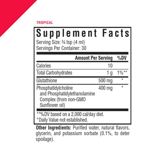 Liposomal Glutathione