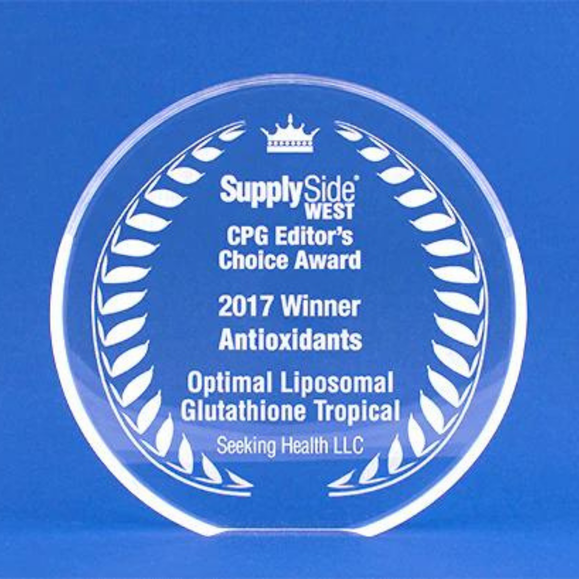 Liposomal Glutathione