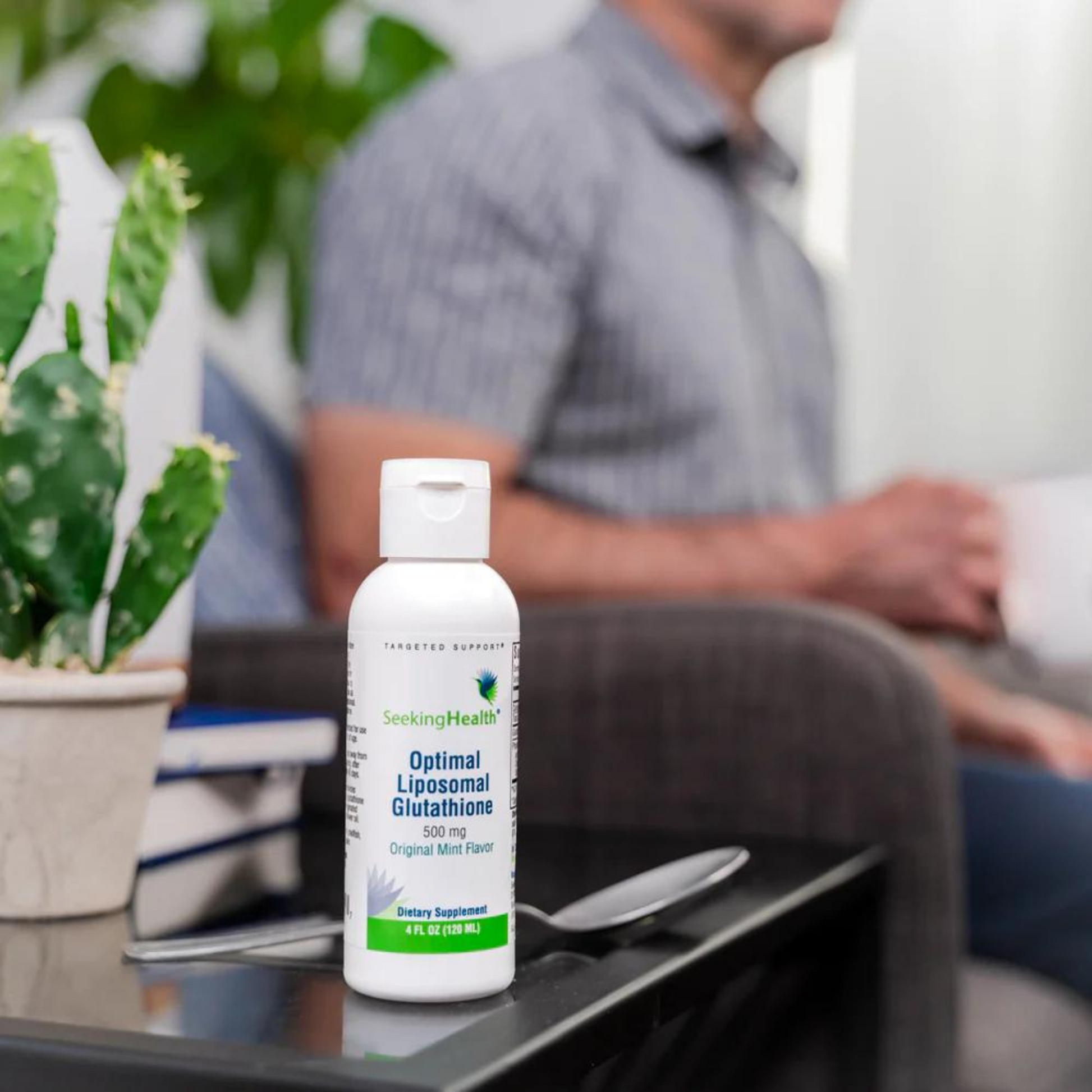Liposomal Glutathione