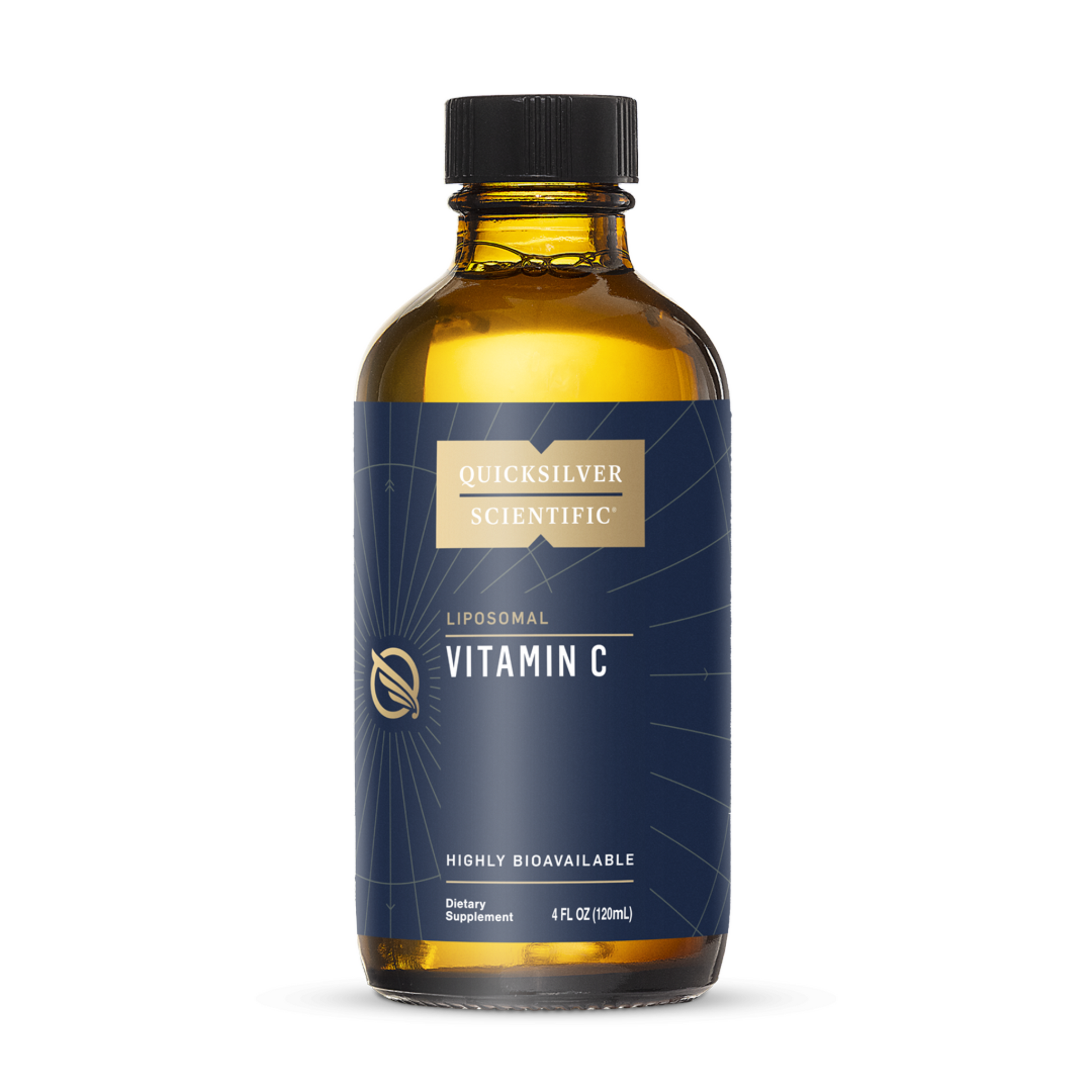 Liposomal Vitamin C Quicksilver Scientific