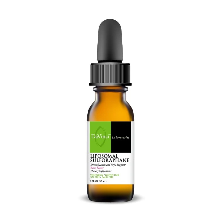 Liposomal Sulforaphane (60)