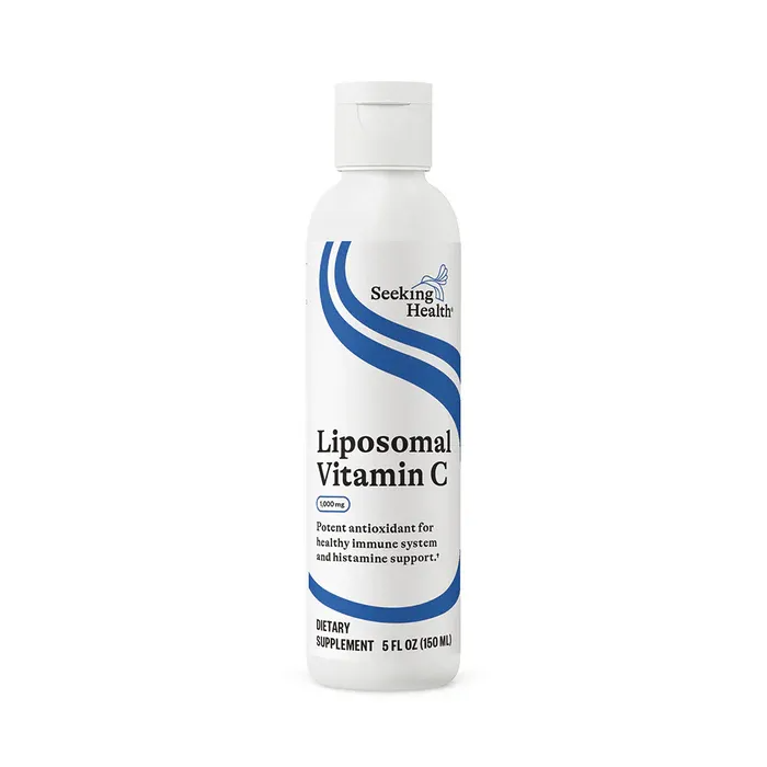 Liposomal Vitamin C By Seeking Health