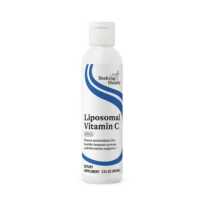 Liposomal Vitamin C By Seeking Health