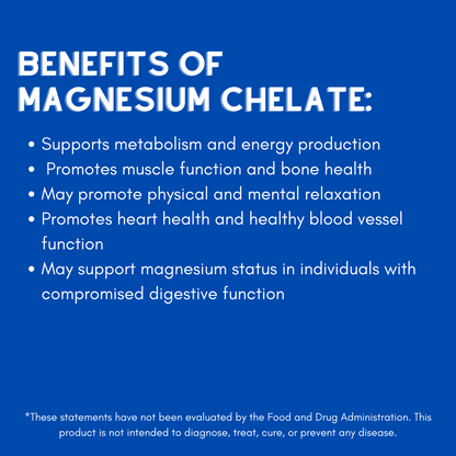 Magnesium Glycinate