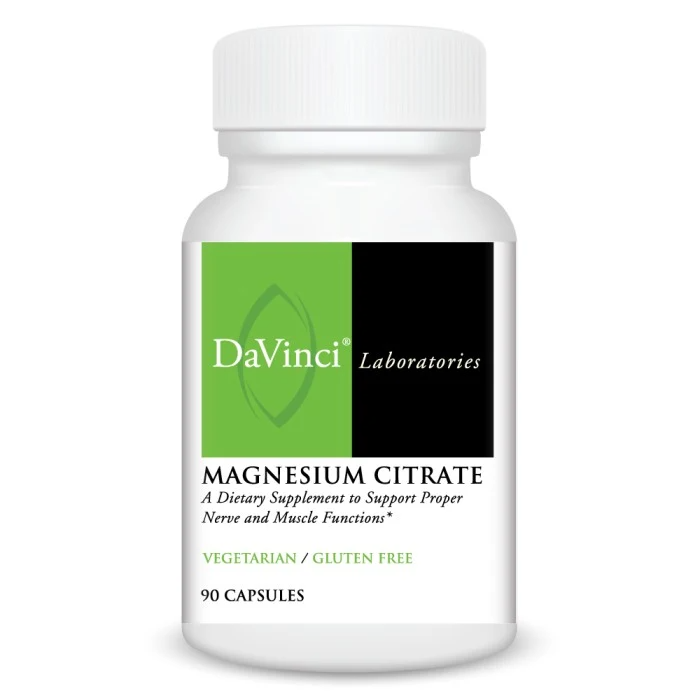 Magnesium Citrate (90)