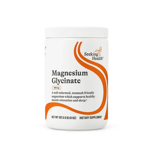 Magnesium Glycinate By Seeking Health