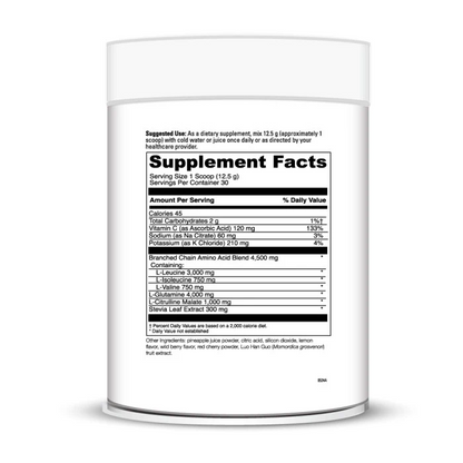 Maxi-BCAA SF