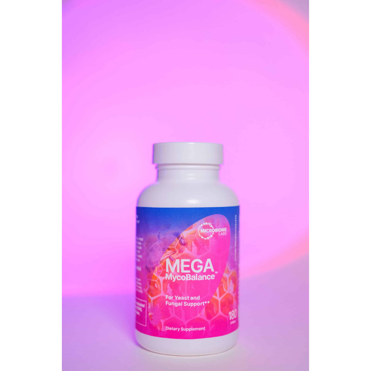 Mega Myco Balance Microbiome Labs Image Ad 