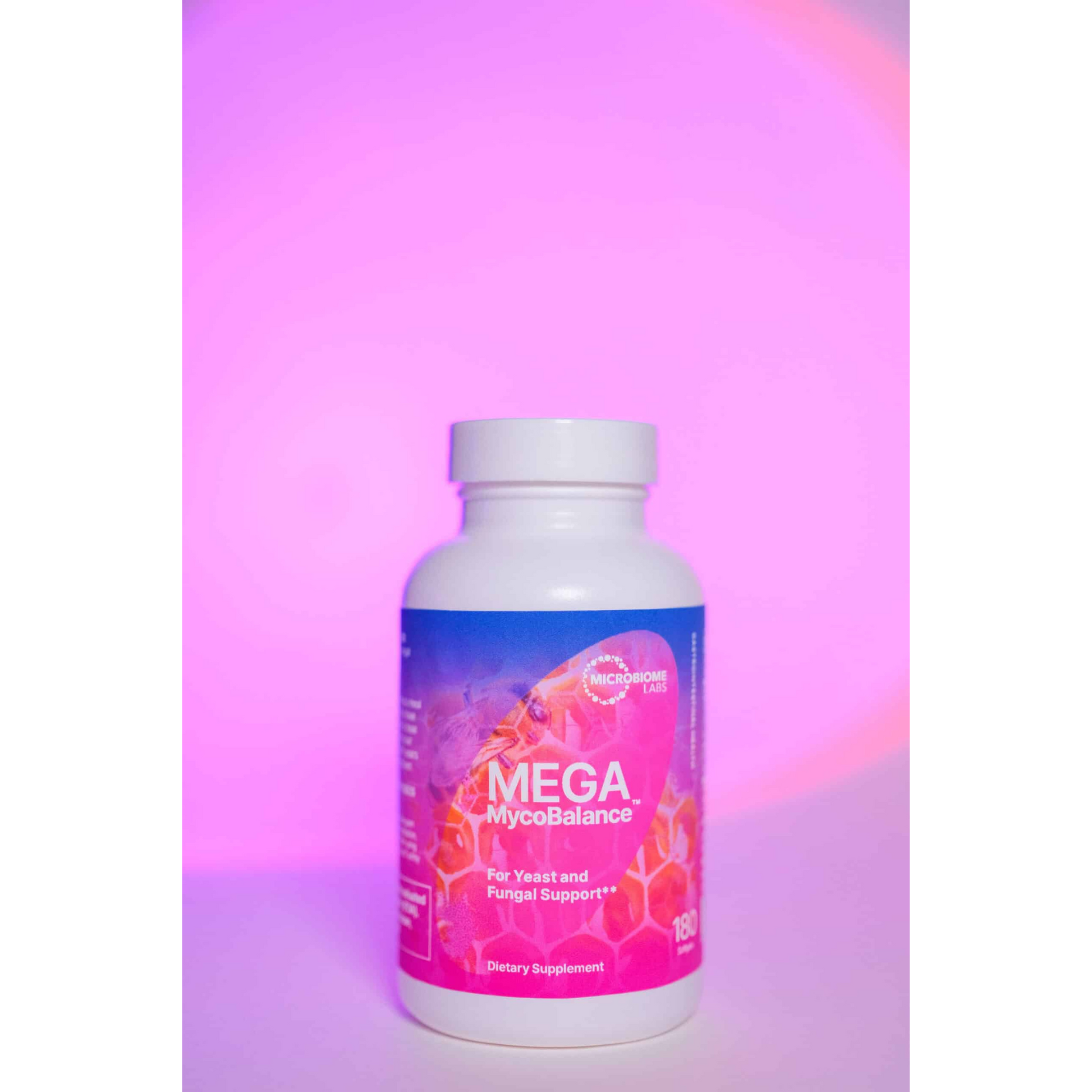 Mega Myco Balance Microbiome Labs Image Ad 