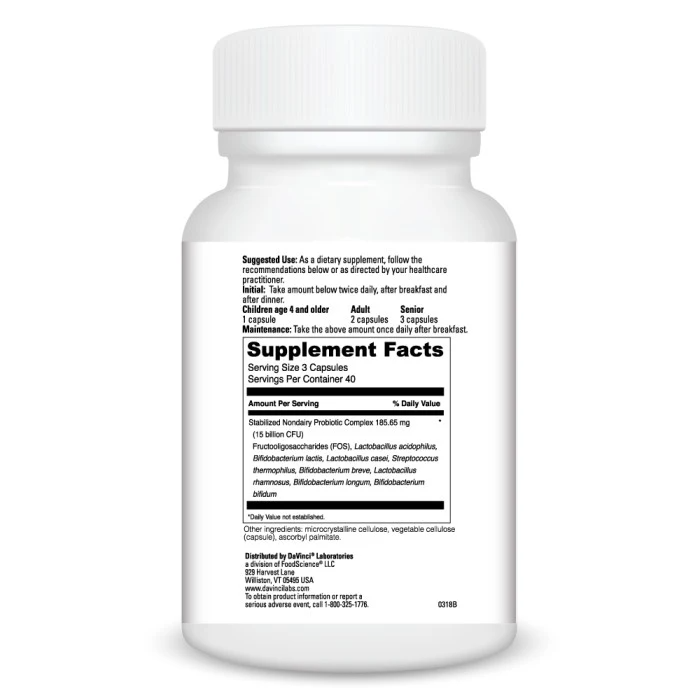 Mega Probiotic™ ND SF