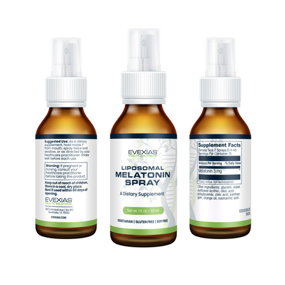 Melatonin sleep aid