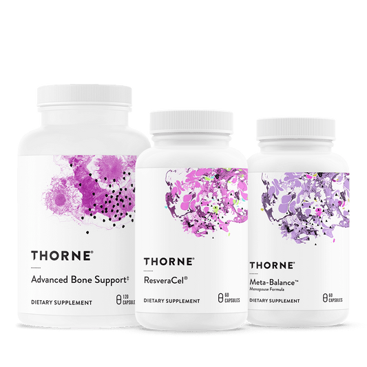 Menopause Stack By Thorne
