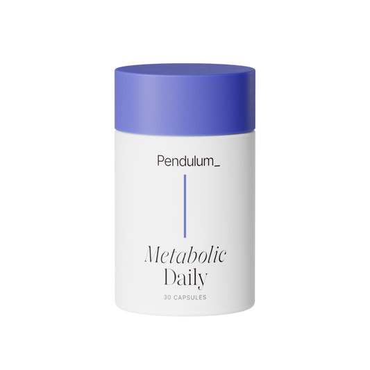Metabolic Daily by Pendulum