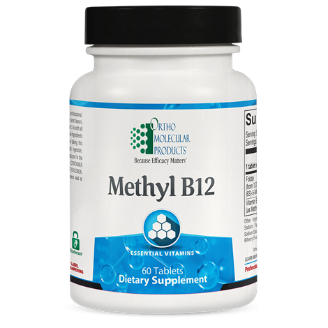 Methyl B12 by Ortho Molecular