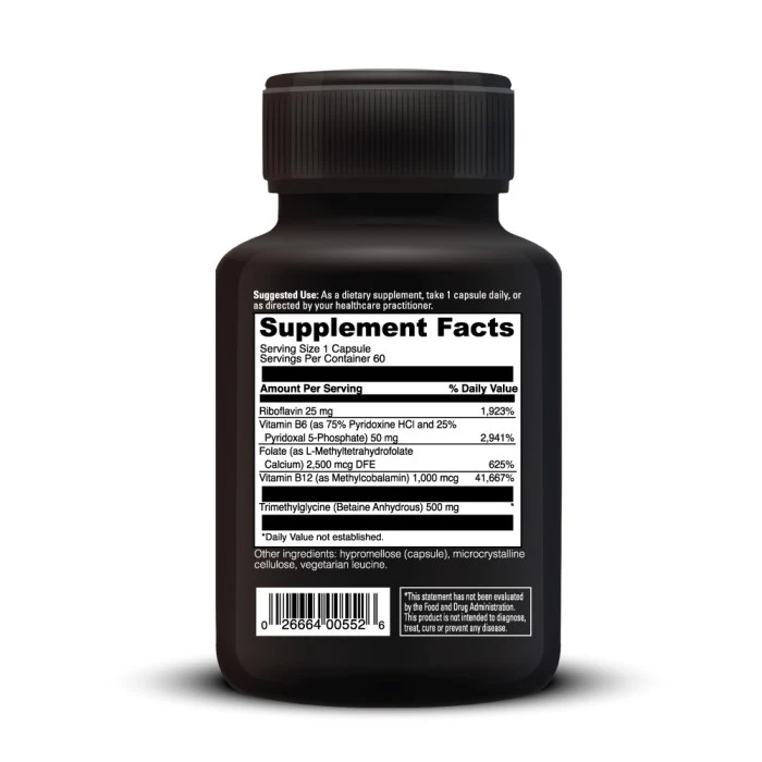 Methyl Benefits™ (60) SF