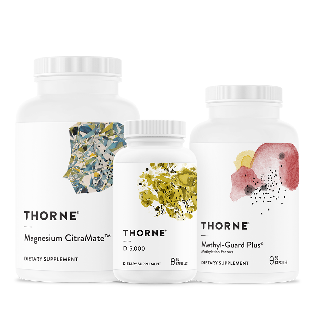 Methylation Stack By Thorne