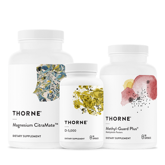 Methylation Stack By Thorne