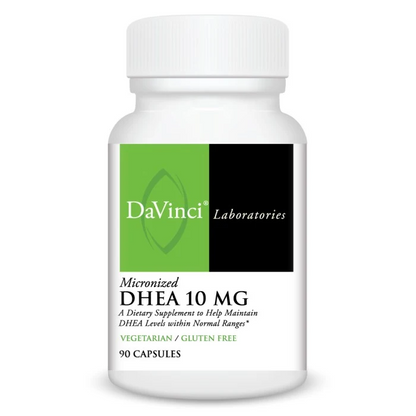 Micronized DHEA 10 mg (90)