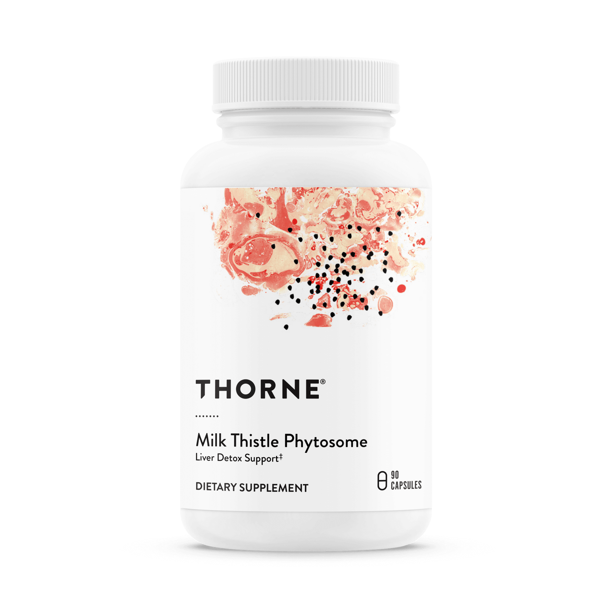 Milk Thistle Phytosome (formerly Siliphos) By Thorne