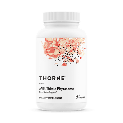 Milk Thistle Phytosome (formerly Siliphos) By Thorne