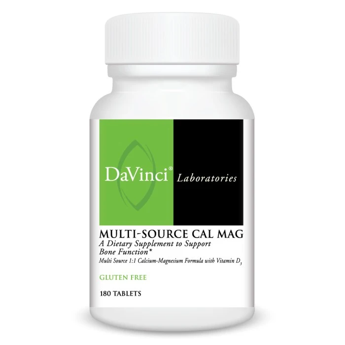 Multi-Source Cal Mag (180) 