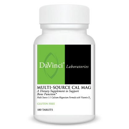 Multi-Source Cal Mag (180) 
