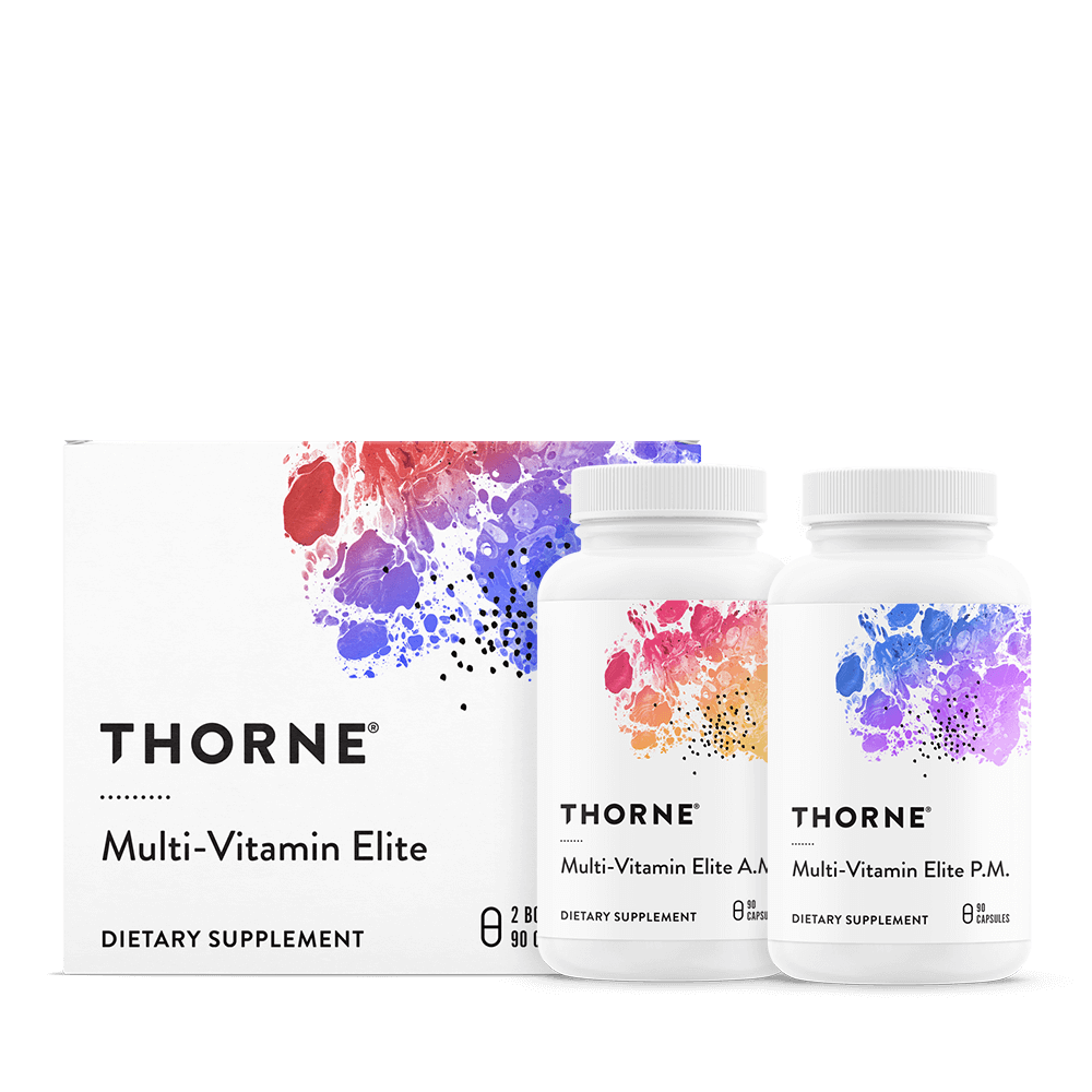 Multi-Vitamin Elite By Thorne