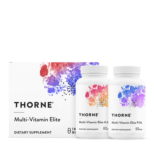 Multi-Vitamin Elite By Thorne