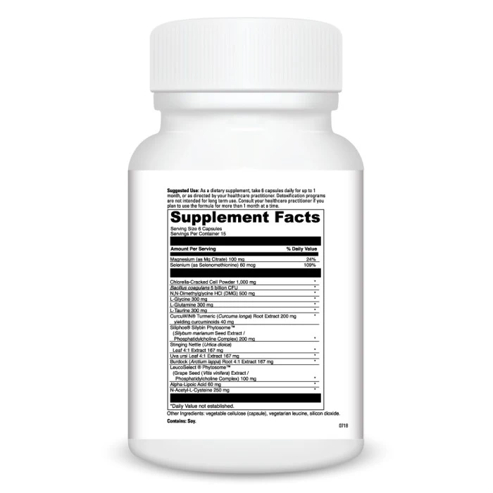 Multiphase Detox™* (90) SF