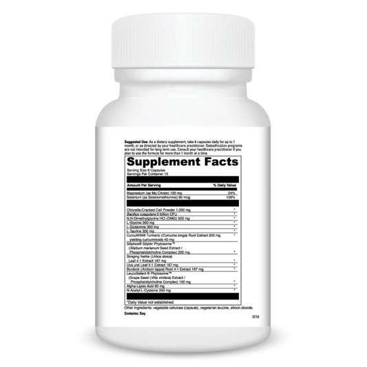 Multiphase Detox™* (90) SF