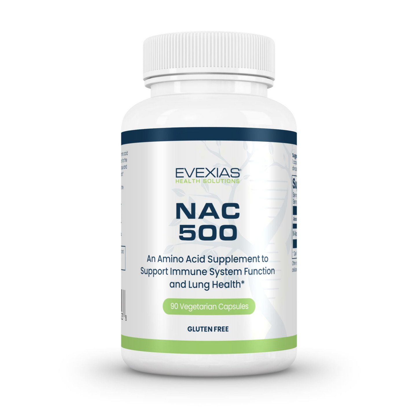 NAC 500 Evexias front