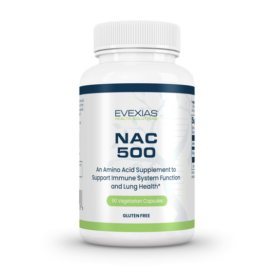 NAC 500 Evexias front