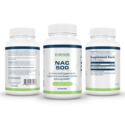NAC 500 Evexias trio