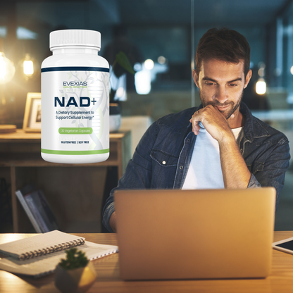 NAD+ anti-aging